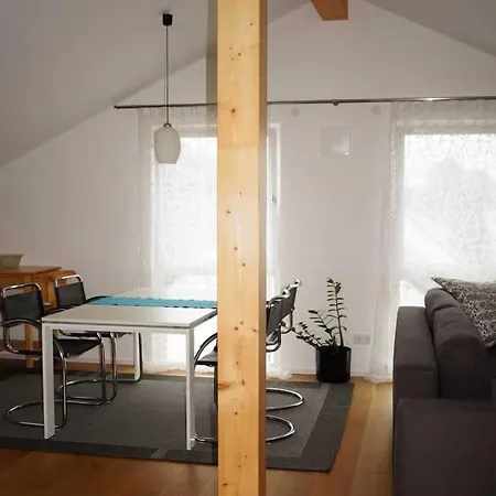 Appartement Strawberry Bermatingen